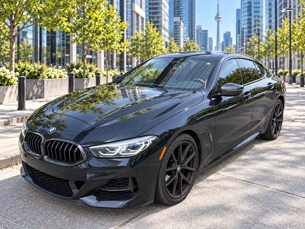 BMW 8 Series 2022 photo 3