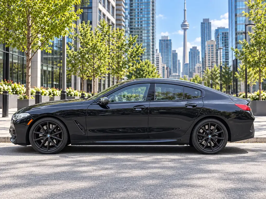 BMW 8 Series 2022 photo 4