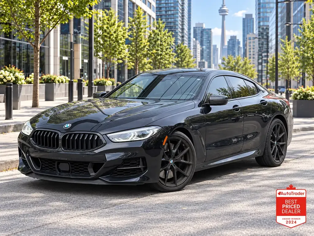 BMW 8 Series