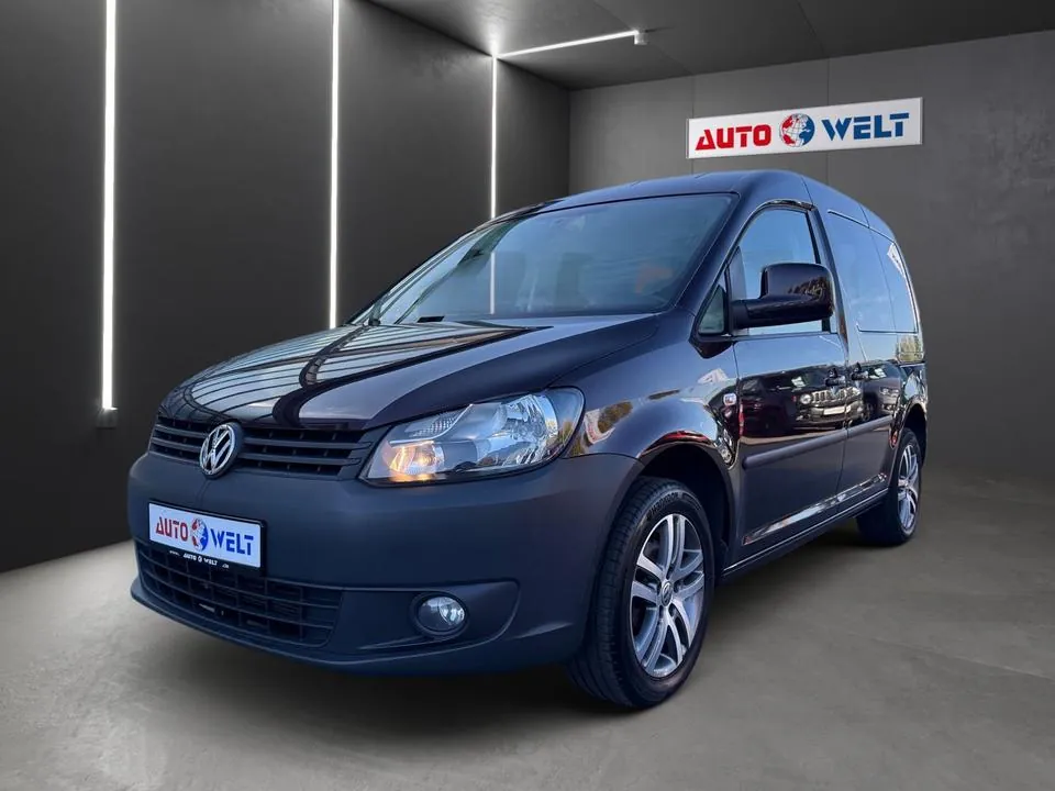 Volkswagen Caddy Kombi