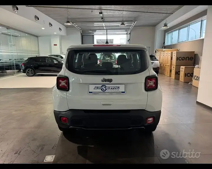 Jeep Renegade 2024 photo 5