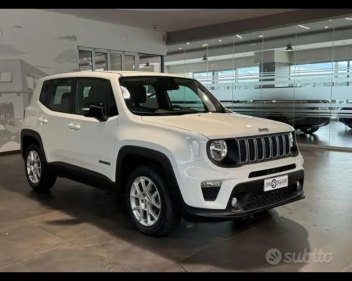 Jeep Renegade 2024 photo 3
