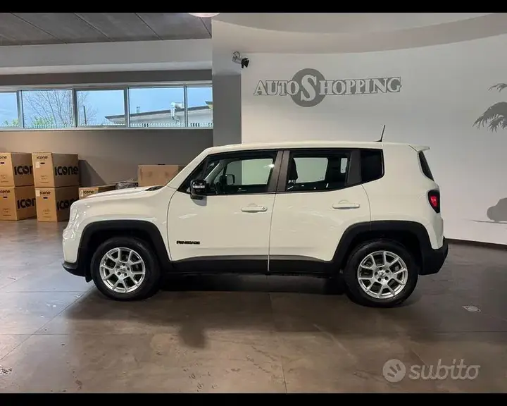 Jeep Renegade 2024 photo 4
