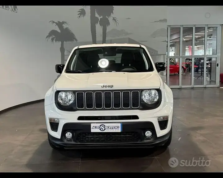 Jeep Renegade 2024 photo 2