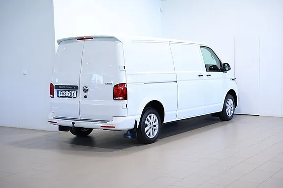 Volkswagen Transporter 2020 photo 3