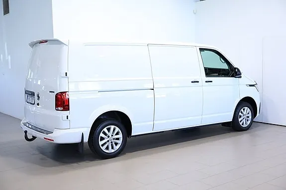 Volkswagen Transporter 2020 photo 4