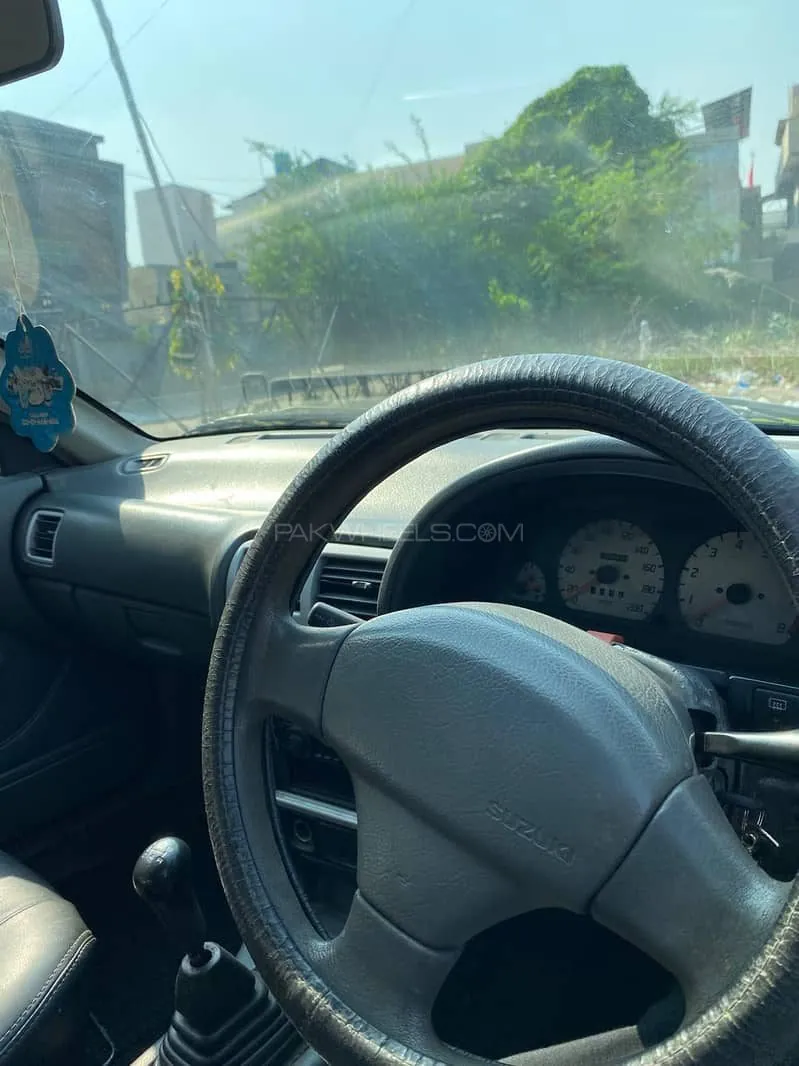 Suzuki Cultus