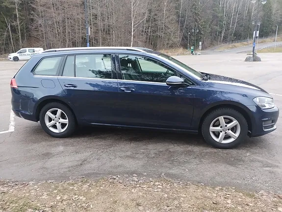 Volkswagen Golf Vii 2014 photo 4