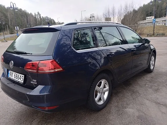 Volkswagen Golf Vii 2014 photo 3