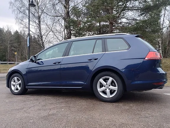 Volkswagen Golf Vii