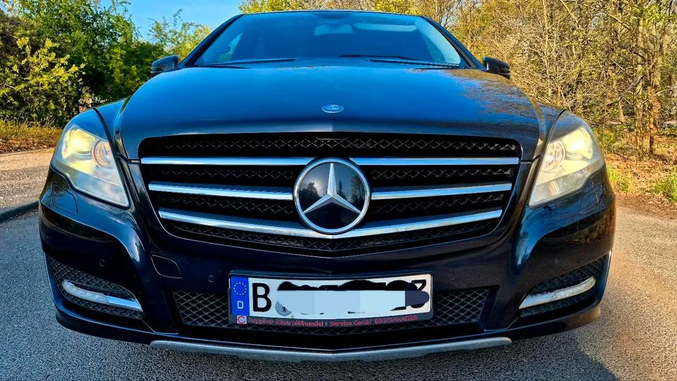 Mercedes-Benz R-Class