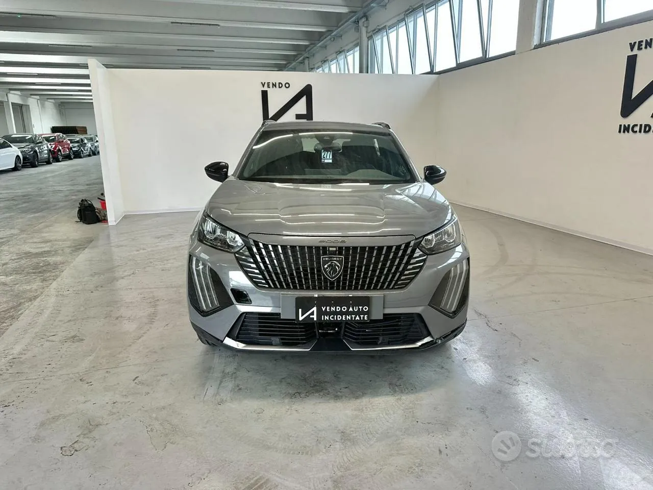 Peugeot 2008 2025 photo 2