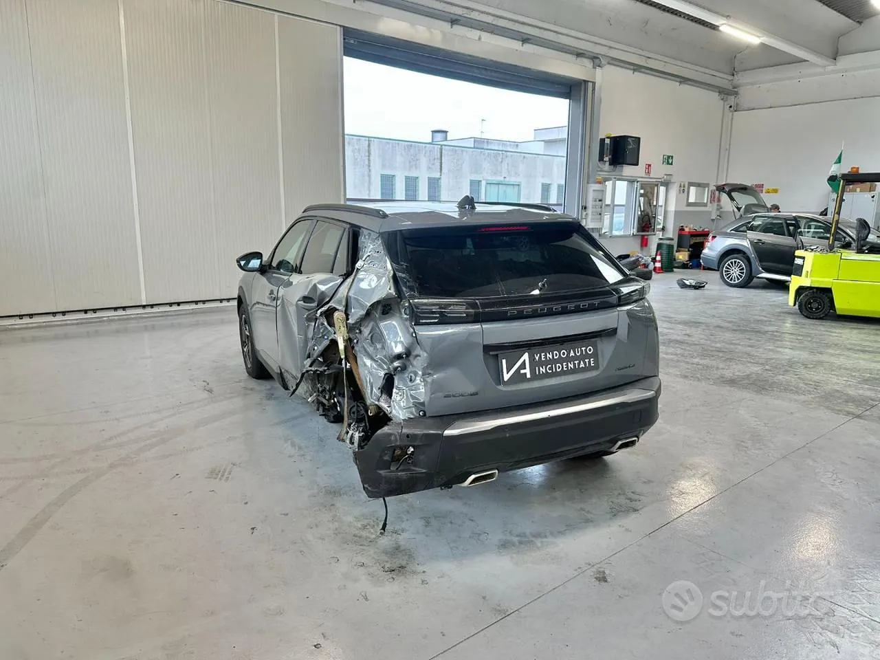 Peugeot 2008 2025 photo 5