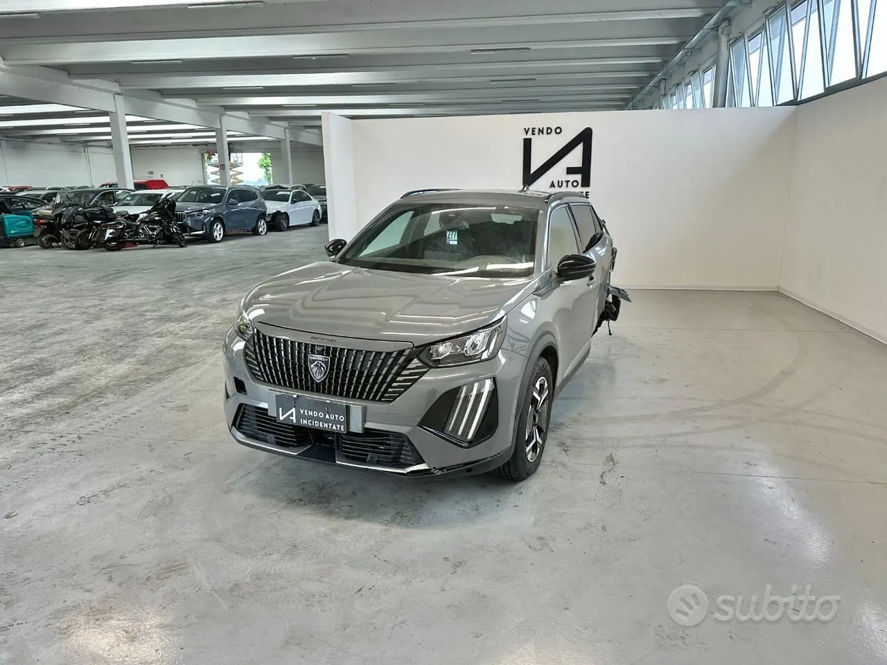 Peugeot 2008 2025 photo 3