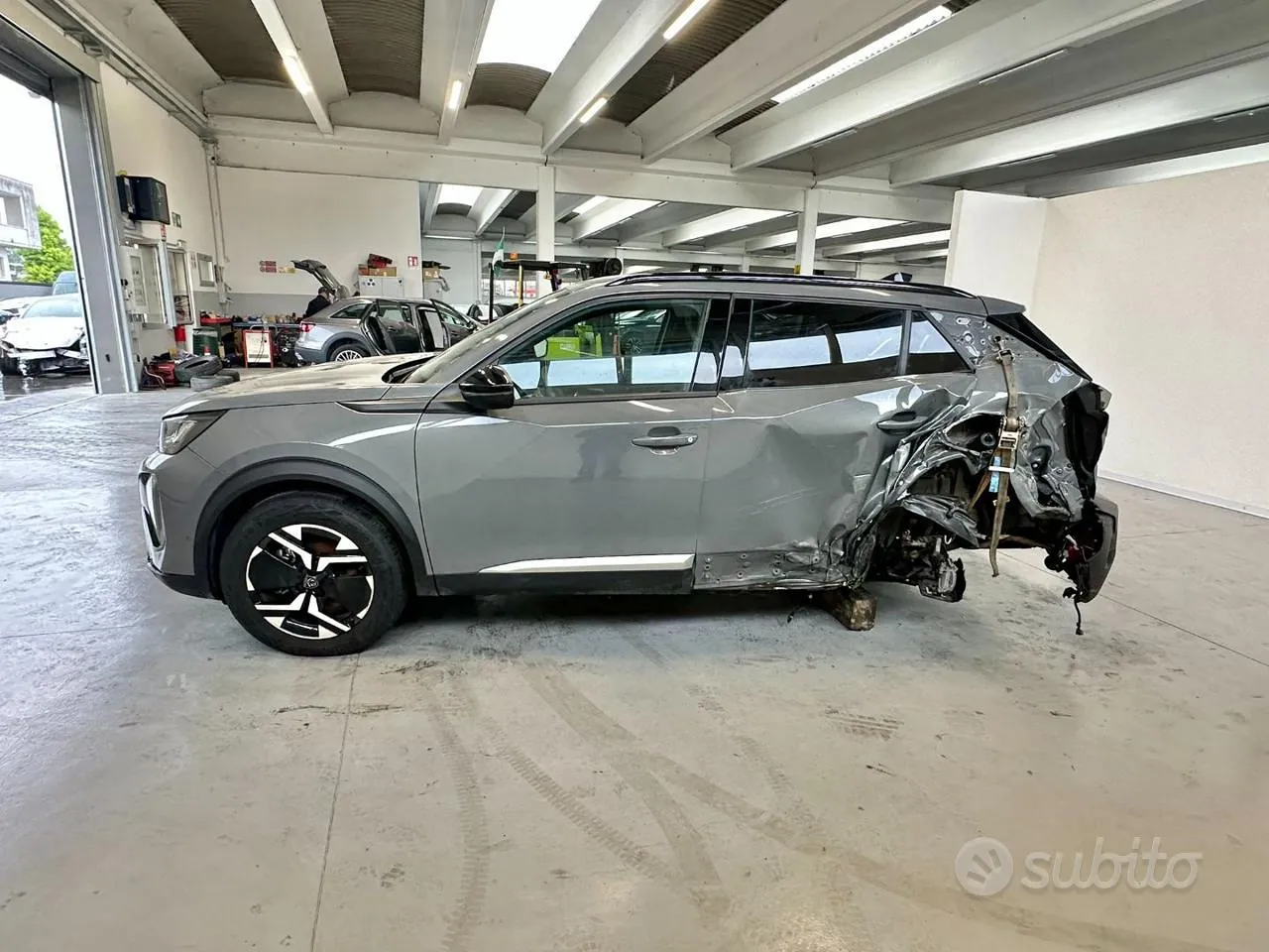 Peugeot 2008 2025 photo 4