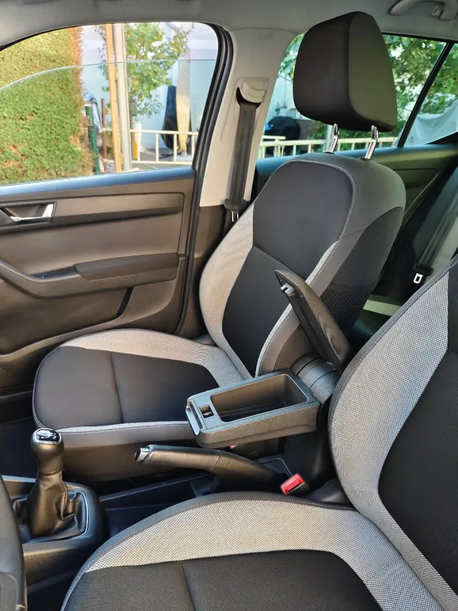 Skoda Fabia 2018 photo 3
