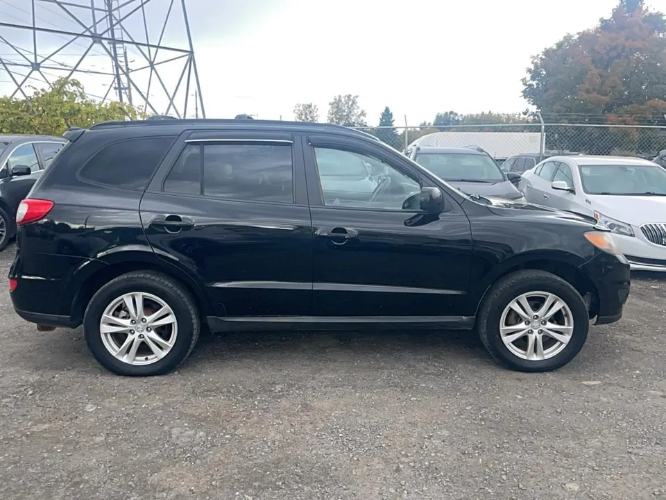 Hyundai Santa Fe 2010 photo 3