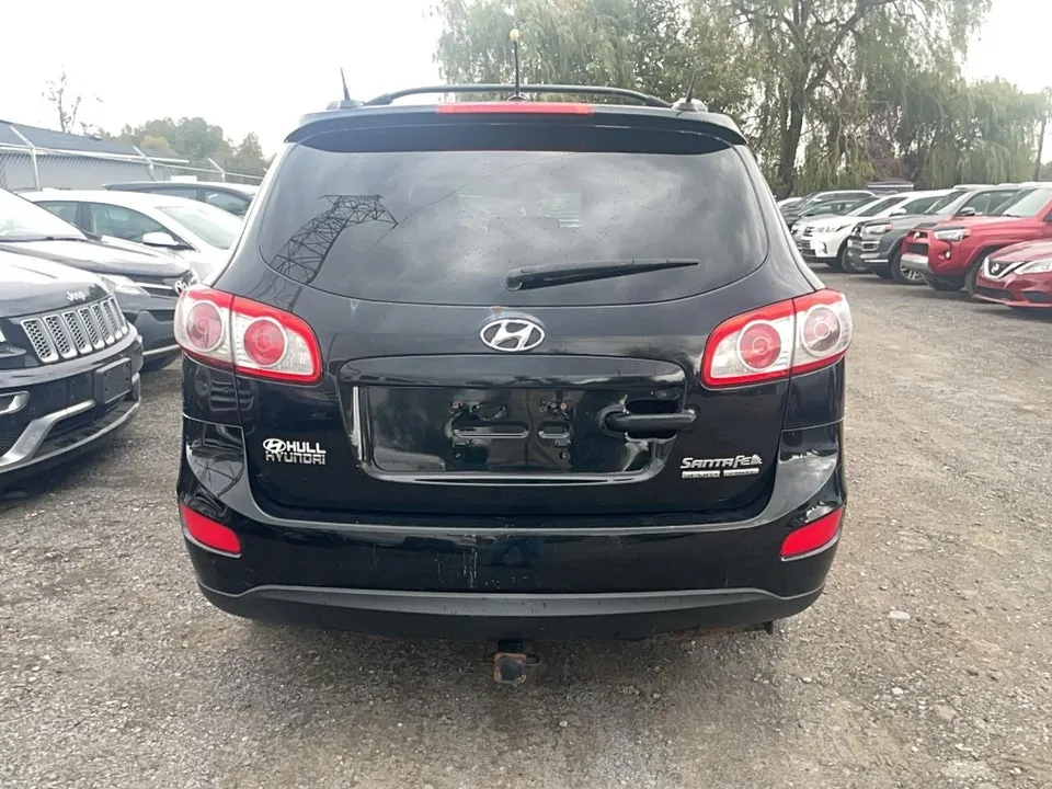 Hyundai Santa Fe 2010 photo 5