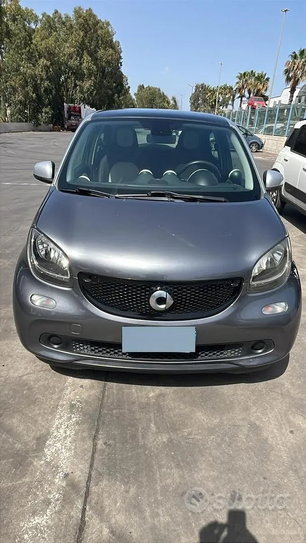 Smart Forfour 2016 photo 2