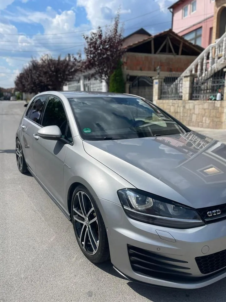 Volkswagen Golf 7