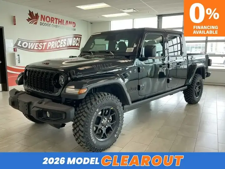 Jeep Gladiator