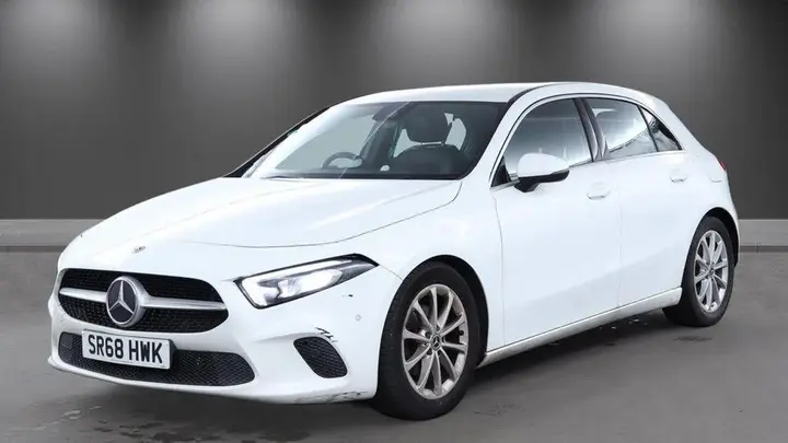 Mercedes-Benz A-Class 2019 photo 2