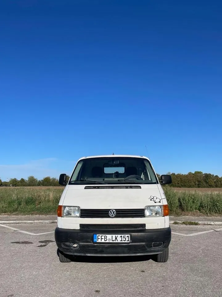 Volkswagen Vw T4 Transporter