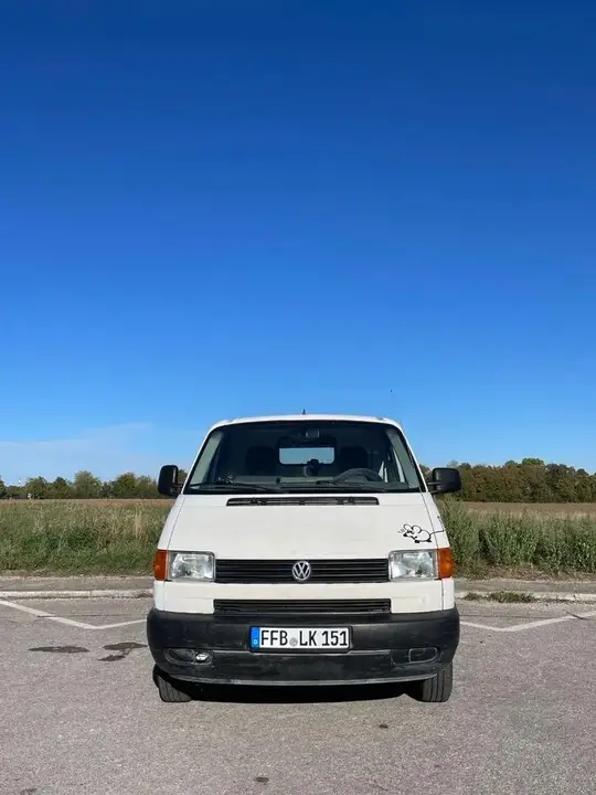 Volkswagen Vw T4 Transporter