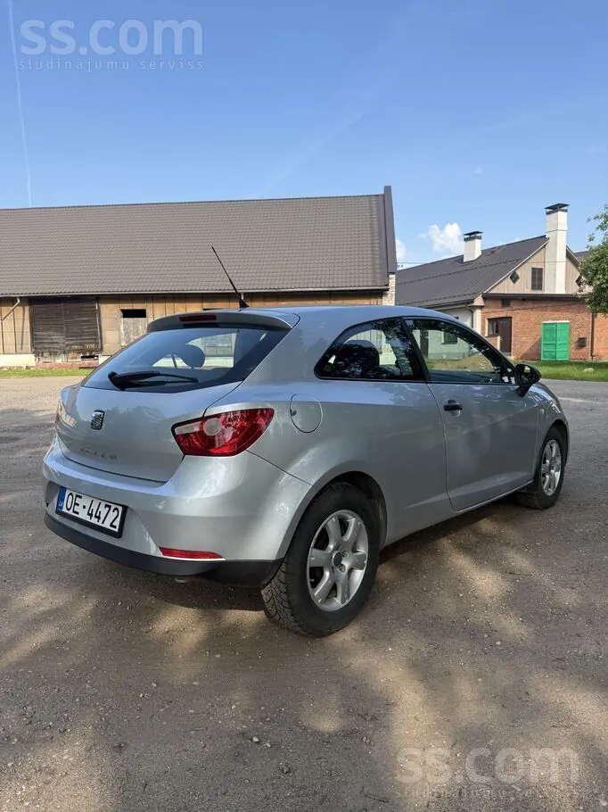 Seat Ibiza 2010 photo 5