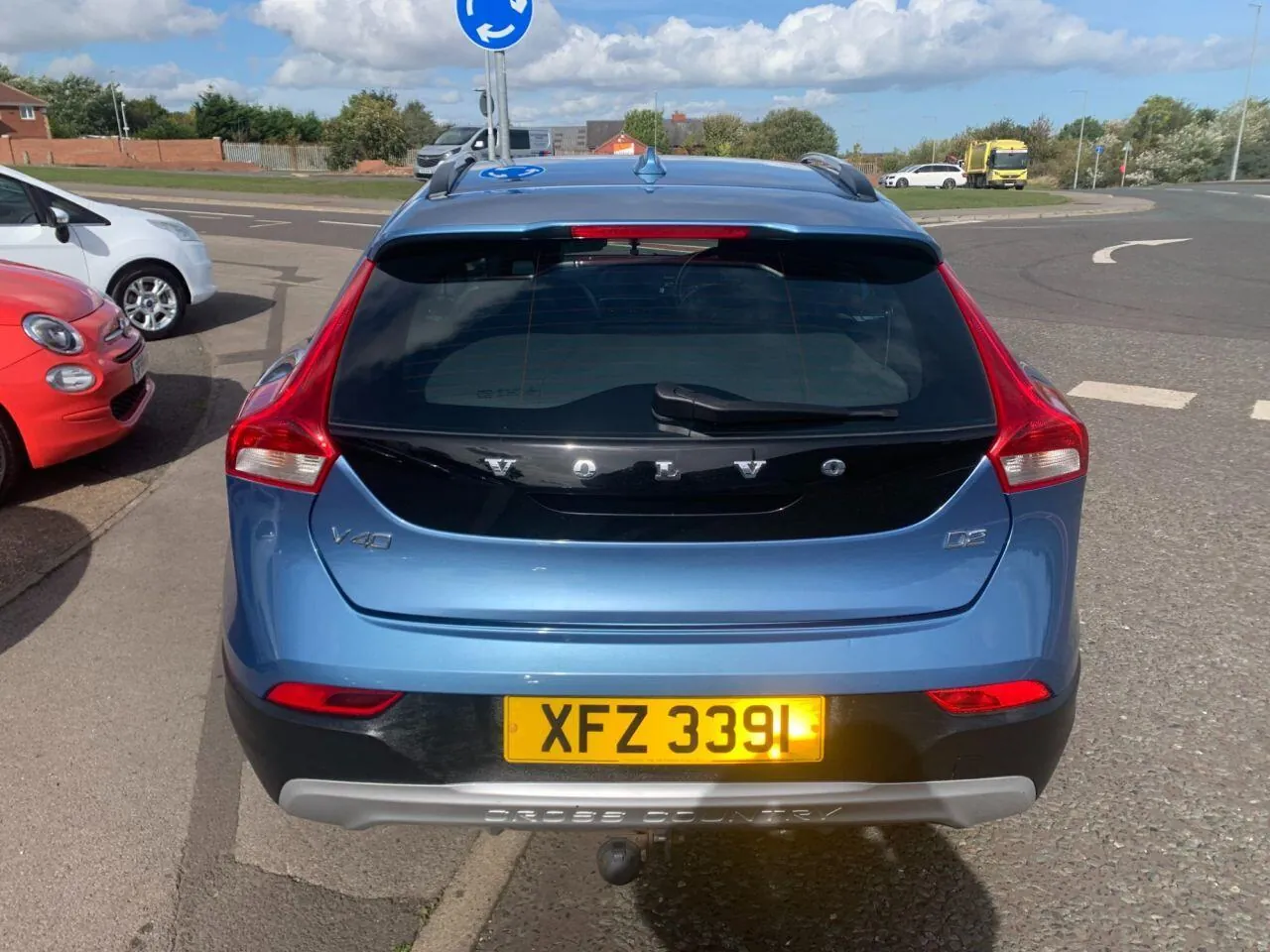 Volvo V40 2015 photo 5