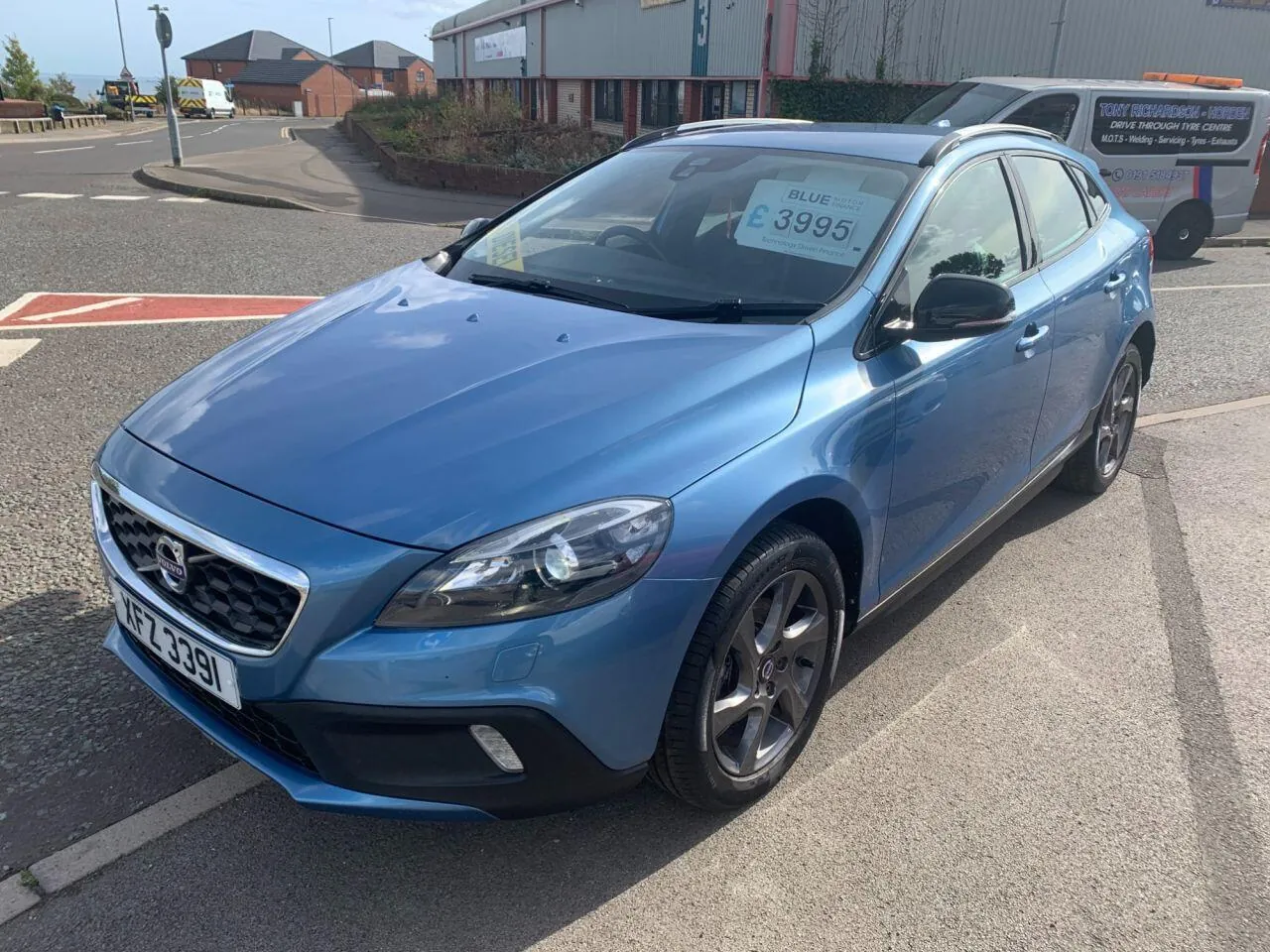 Volvo V40 2015 photo 3