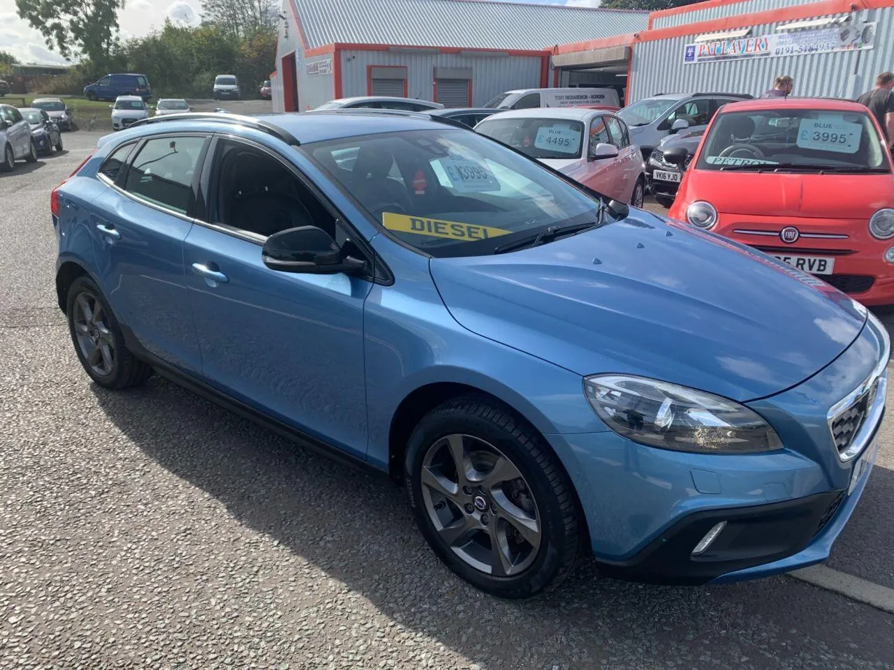 Volvo V40