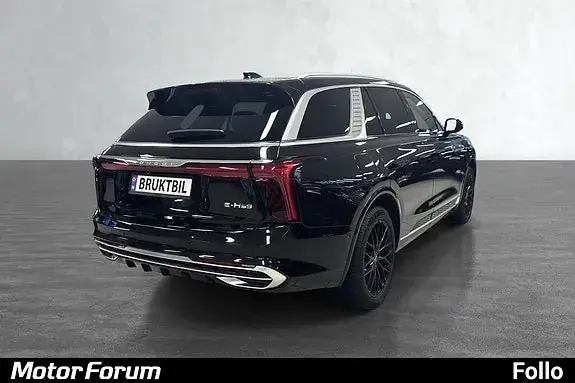 Hongqi E-Hs9 2022 photo 5