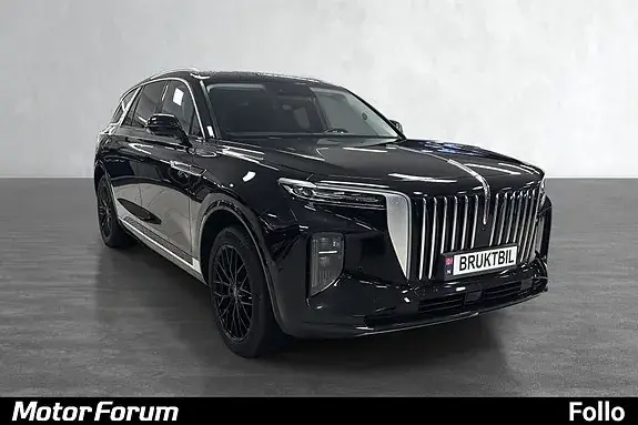 Hongqi E-Hs9 2022 photo 3