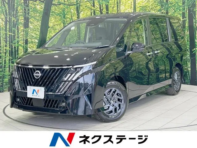 Nissan Serenade