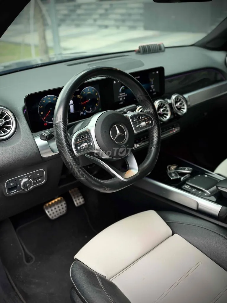 Mercedes-Benz Glb 2020 photo 4