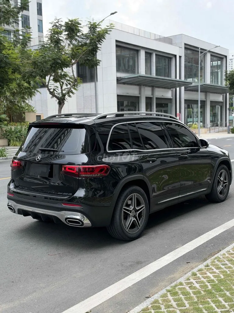 Mercedes-Benz Glb 2020 photo 2
