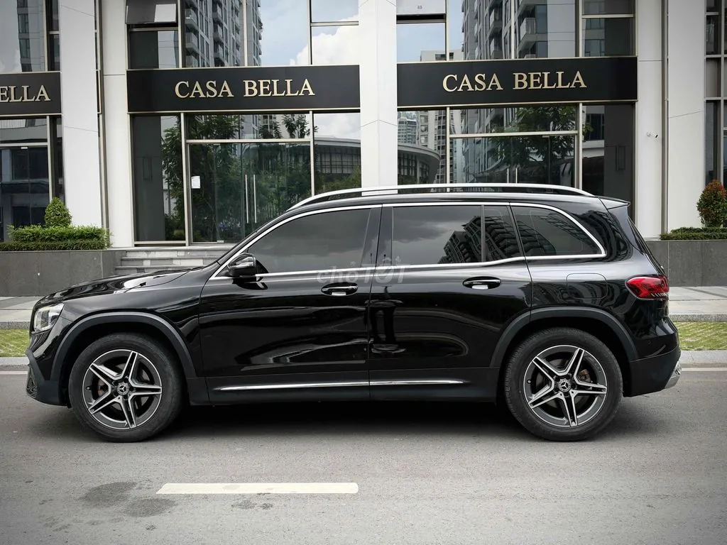 Mercedes-Benz Glb 2020 photo 3