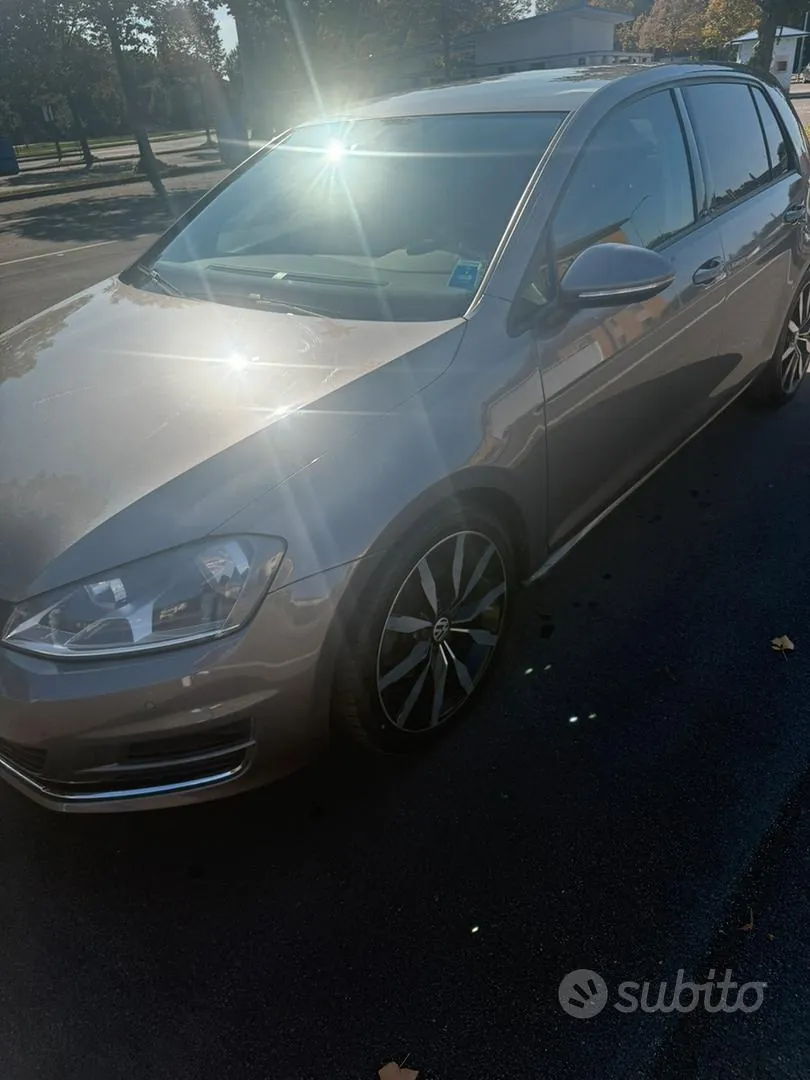 Volkswagen Golf 2013 photo 3