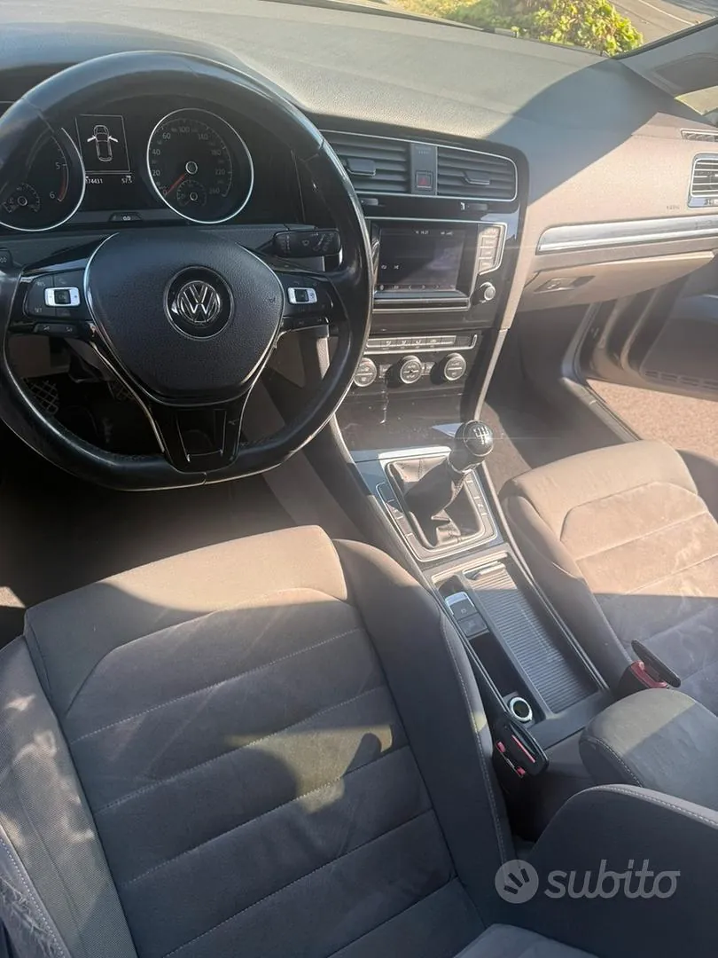 Volkswagen Golf 2013 photo 5