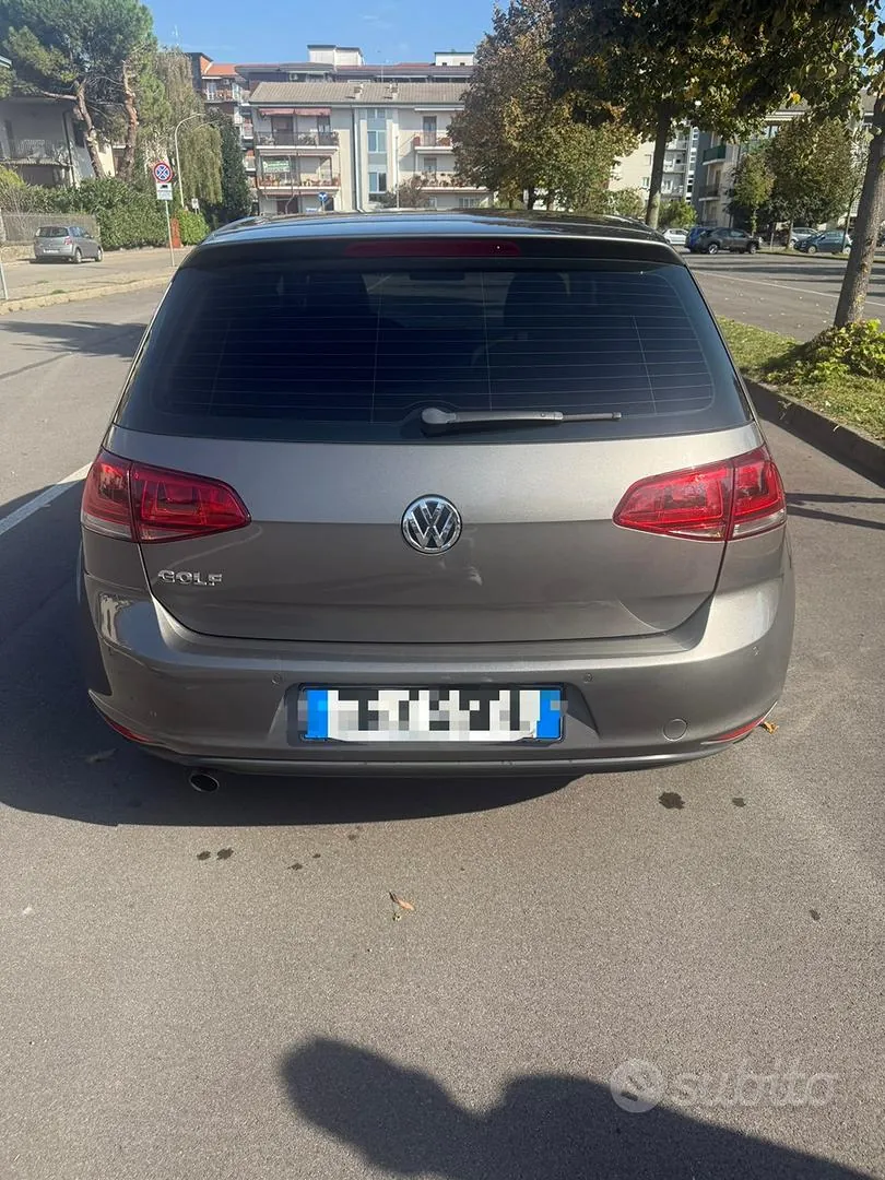 Volkswagen Golf 2013 photo 4