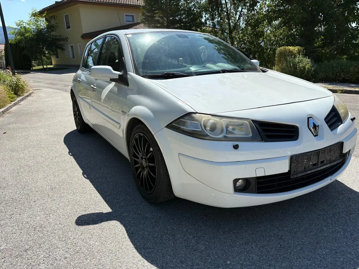 Renault Megane 2008 photo 2