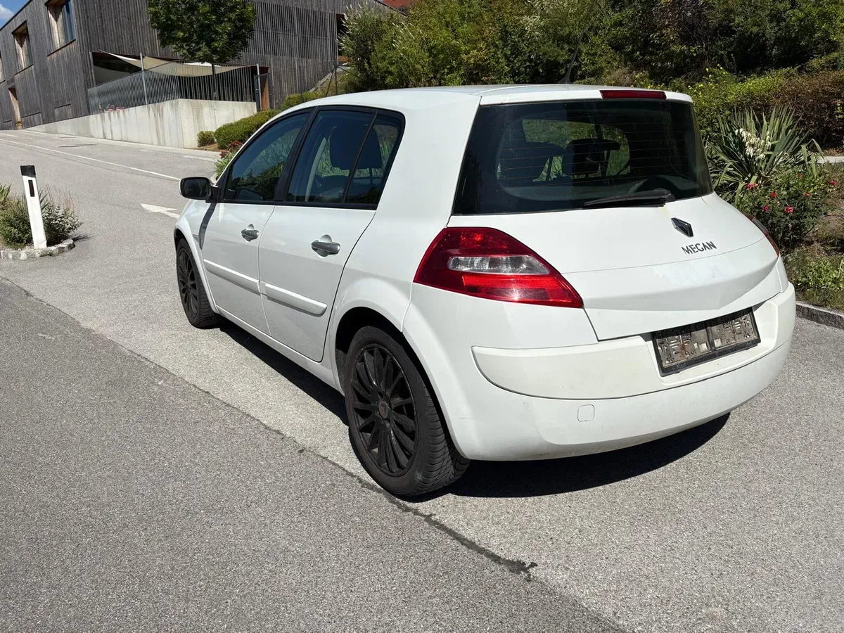 Renault Megane 2008 photo 3