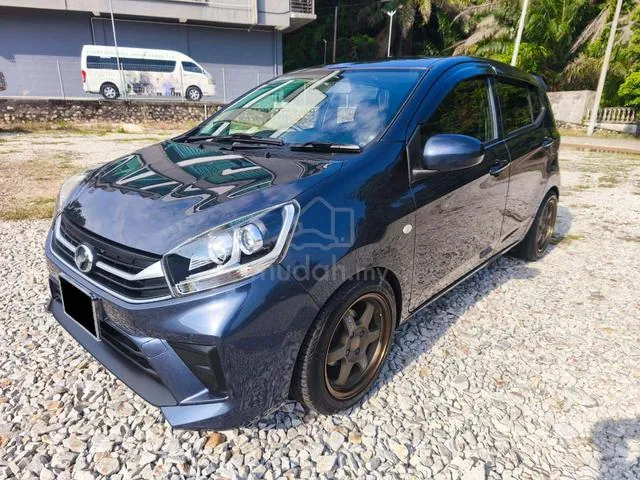 Perodua Axia