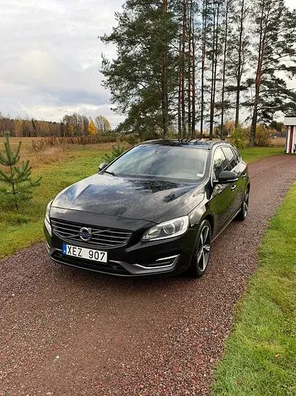 Volvo V60