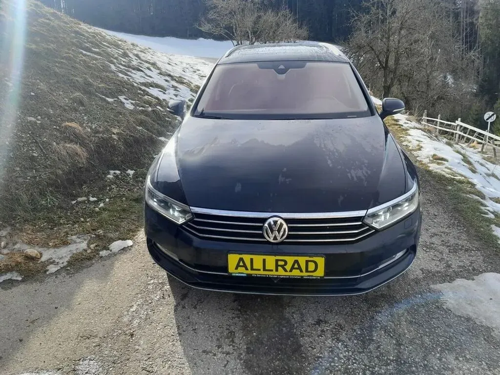 Volkswagen Passat 2014 photo 2