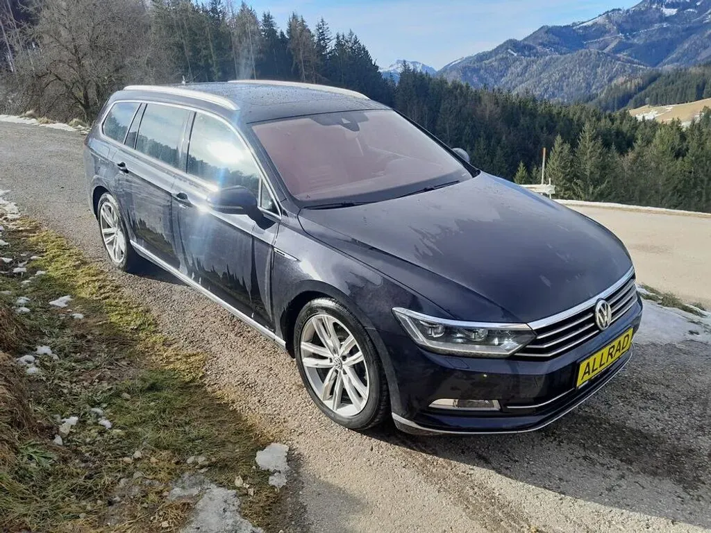 Volkswagen Passat 2014 photo 3