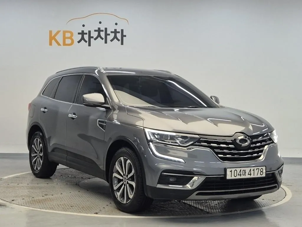 Renault Korea Qm6 2020 photo 4