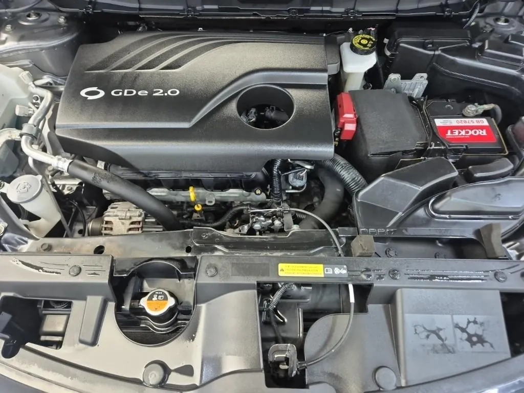 Renault Korea Qm6 2020 photo 5