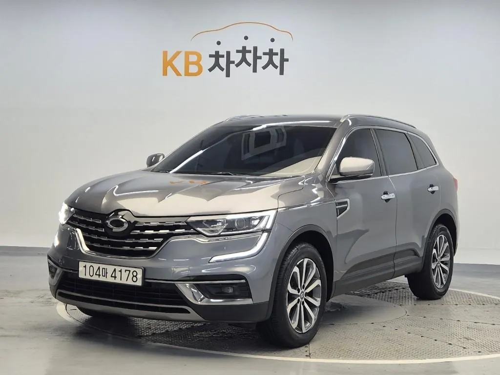 Renault Korea Qm6